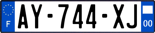 AY-744-XJ