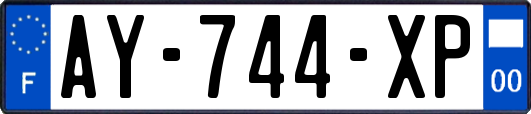 AY-744-XP
