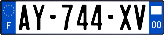 AY-744-XV