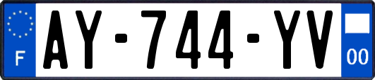 AY-744-YV