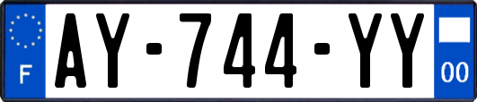 AY-744-YY