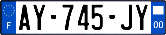 AY-745-JY
