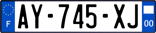 AY-745-XJ