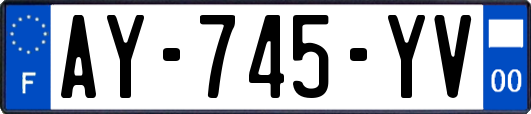 AY-745-YV
