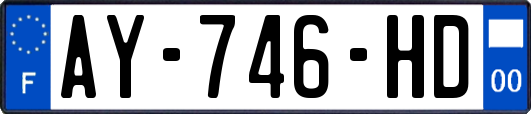AY-746-HD