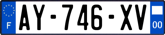 AY-746-XV