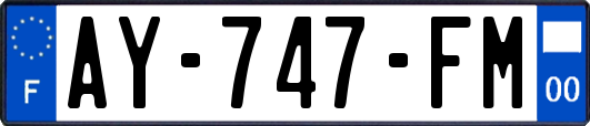 AY-747-FM