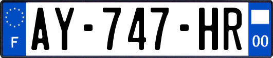 AY-747-HR