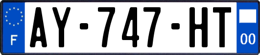 AY-747-HT