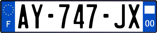 AY-747-JX