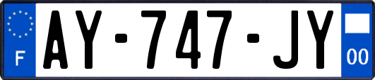 AY-747-JY