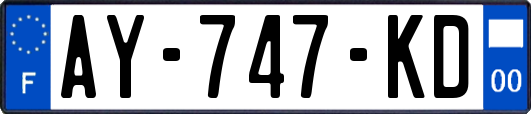 AY-747-KD