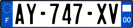 AY-747-XV