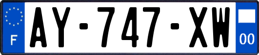 AY-747-XW