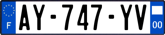 AY-747-YV