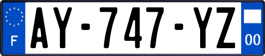 AY-747-YZ