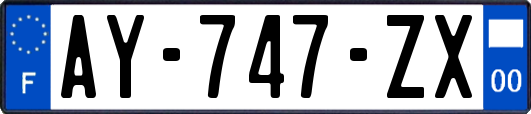 AY-747-ZX