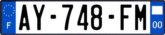 AY-748-FM
