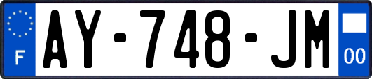 AY-748-JM
