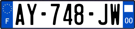 AY-748-JW