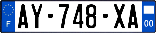 AY-748-XA