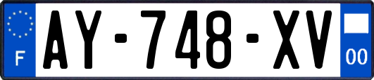 AY-748-XV