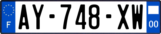 AY-748-XW