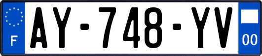 AY-748-YV
