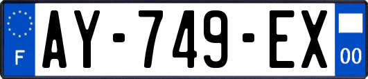 AY-749-EX