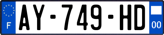 AY-749-HD