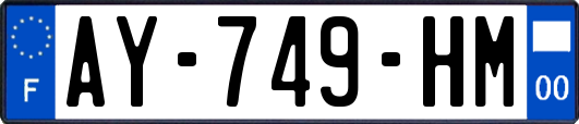 AY-749-HM
