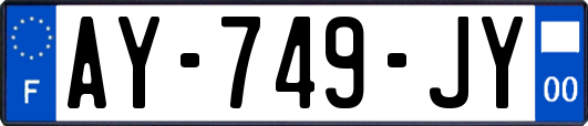 AY-749-JY
