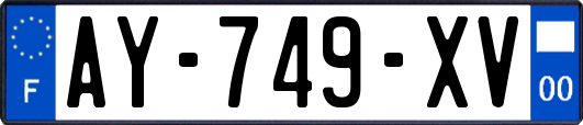 AY-749-XV