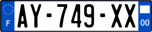 AY-749-XX