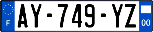 AY-749-YZ