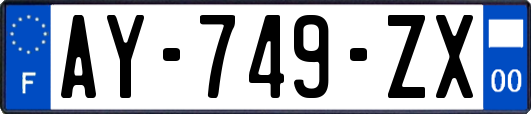 AY-749-ZX