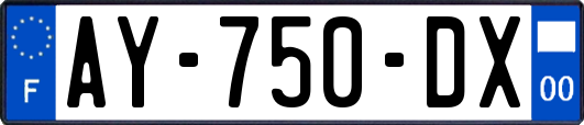 AY-750-DX
