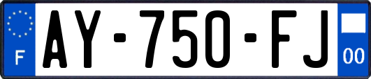 AY-750-FJ
