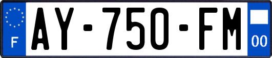 AY-750-FM