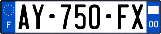 AY-750-FX