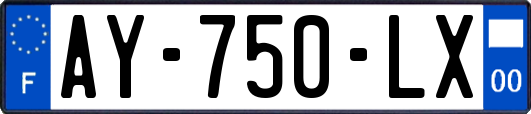 AY-750-LX