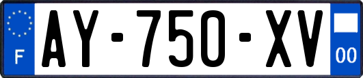 AY-750-XV