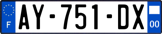 AY-751-DX