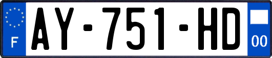 AY-751-HD