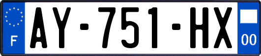 AY-751-HX