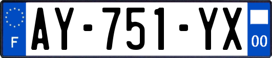 AY-751-YX