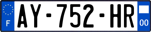 AY-752-HR
