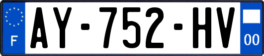 AY-752-HV