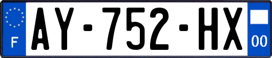 AY-752-HX