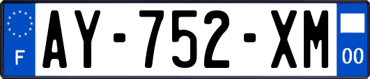 AY-752-XM